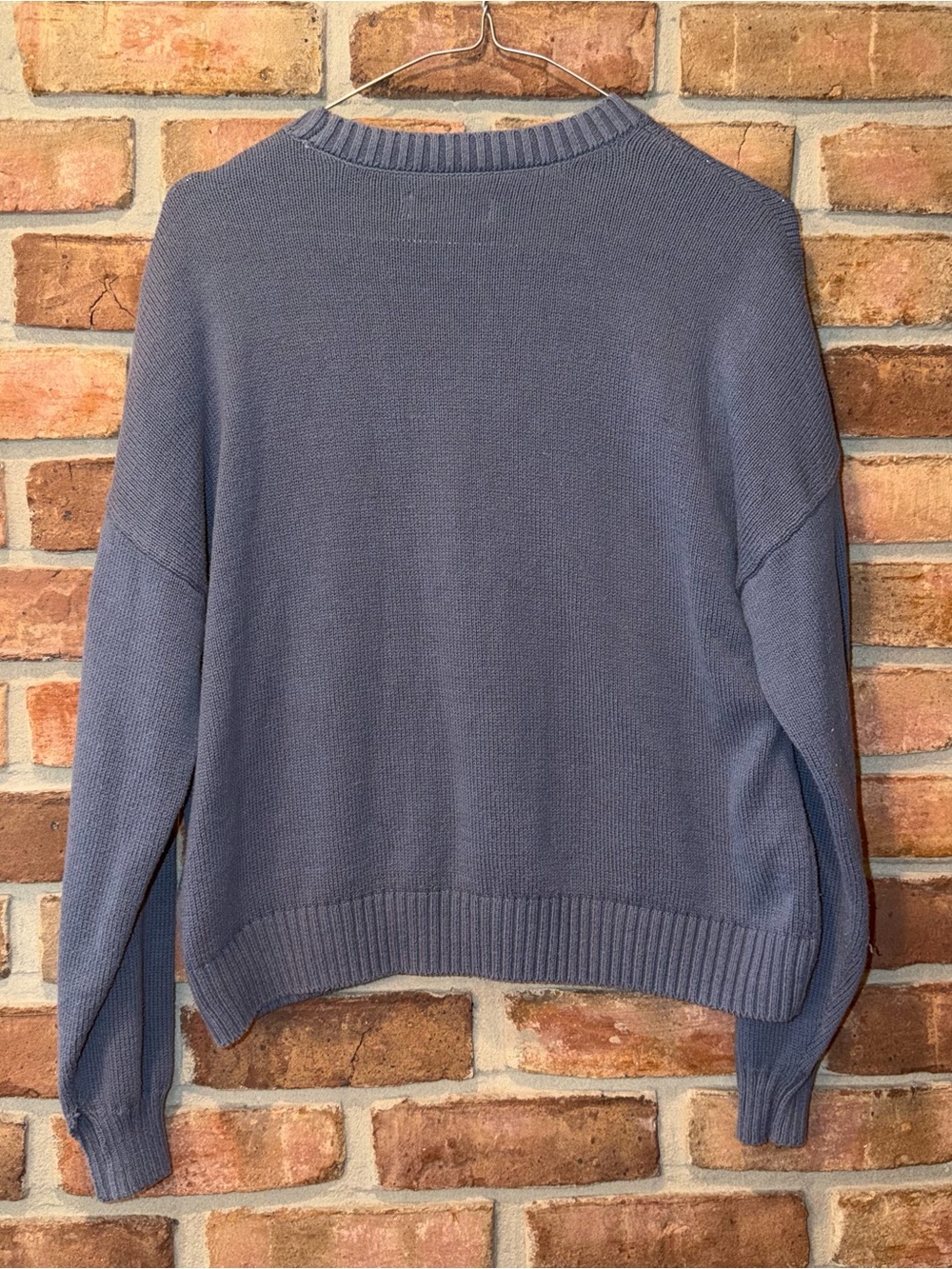 Hollister Puppy Flag Sweater size XS - Picture 5 of 5